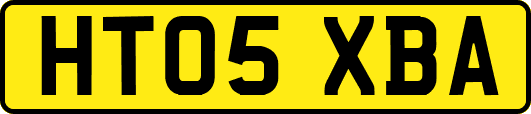 HT05XBA