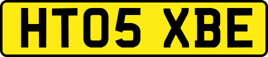 HT05XBE