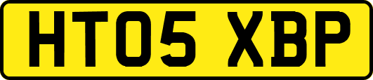 HT05XBP