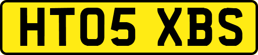 HT05XBS
