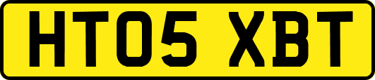 HT05XBT