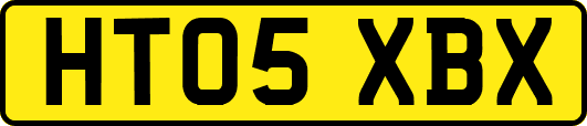 HT05XBX