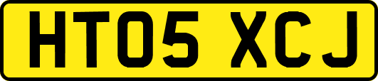 HT05XCJ