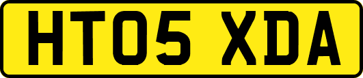HT05XDA