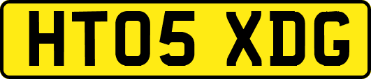 HT05XDG