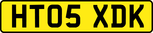 HT05XDK