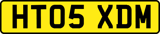 HT05XDM