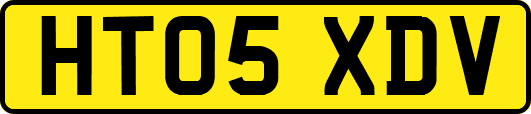 HT05XDV