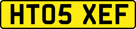 HT05XEF