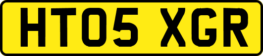 HT05XGR