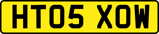 HT05XOW
