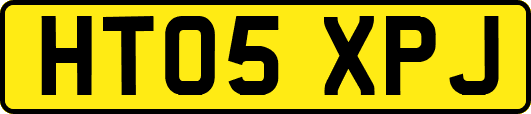 HT05XPJ