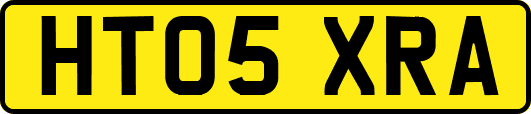 HT05XRA