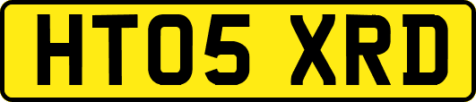 HT05XRD
