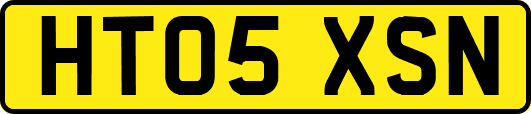 HT05XSN