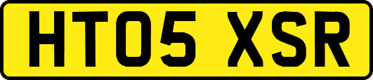 HT05XSR