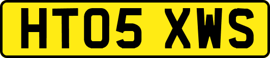 HT05XWS