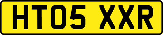 HT05XXR