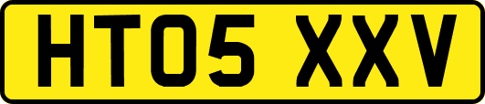 HT05XXV