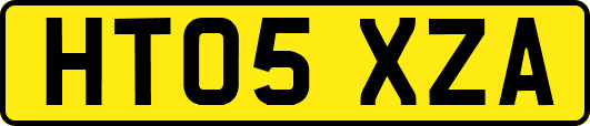 HT05XZA