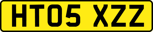 HT05XZZ