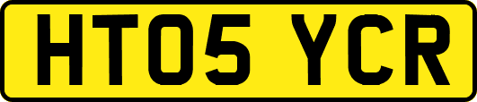 HT05YCR