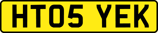 HT05YEK