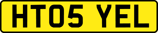 HT05YEL