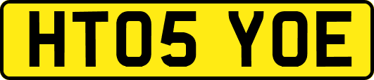 HT05YOE