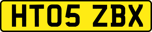 HT05ZBX