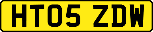 HT05ZDW