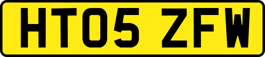 HT05ZFW
