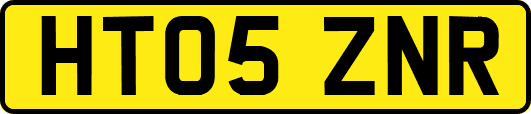 HT05ZNR