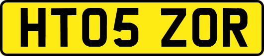 HT05ZOR