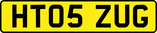 HT05ZUG