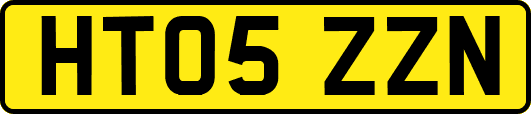 HT05ZZN