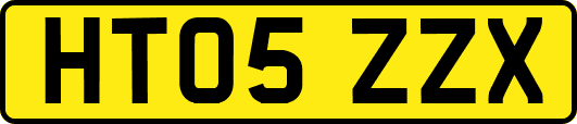 HT05ZZX