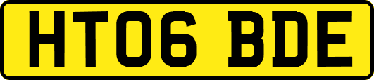 HT06BDE