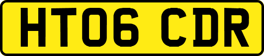 HT06CDR