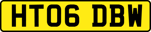 HT06DBW