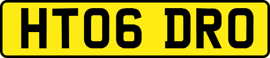 HT06DRO
