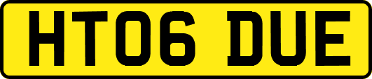 HT06DUE