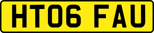 HT06FAU