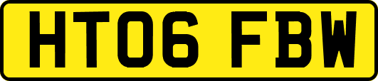 HT06FBW