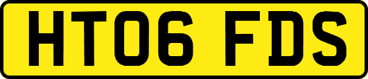 HT06FDS