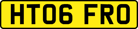 HT06FRO