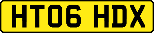 HT06HDX