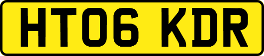 HT06KDR