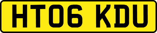 HT06KDU