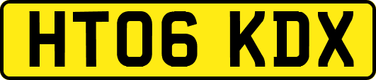 HT06KDX
